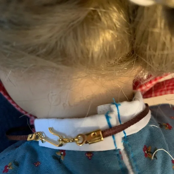 Original Authentic Kirsten Larson American girl doll, Pleasent Company ~1992. - Picture 3 of 8